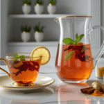 CHÁ DETOX ENERGÉTICO