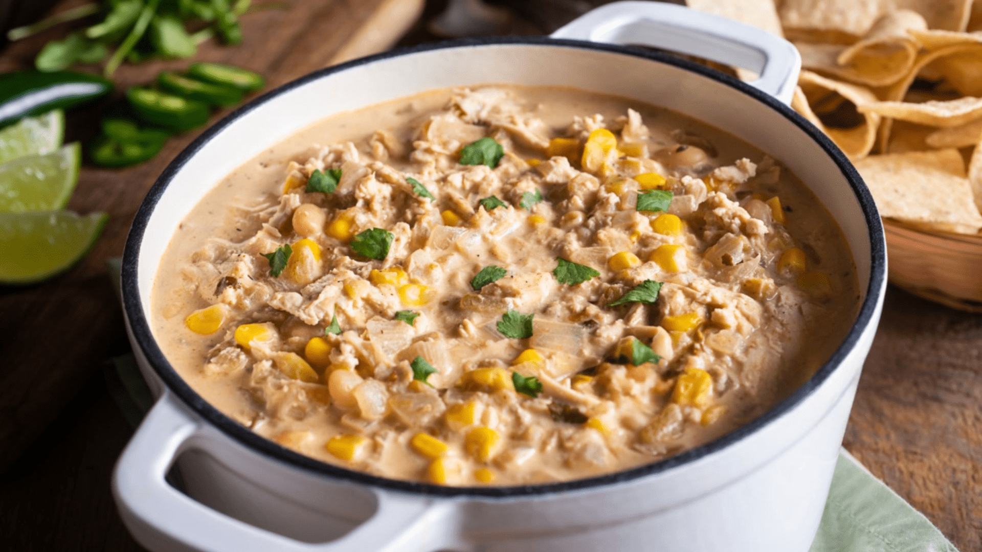 FRANGO DESFIADO CREMOSO